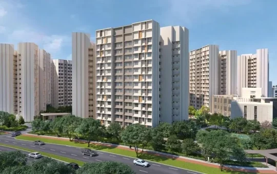 Bedok Rise