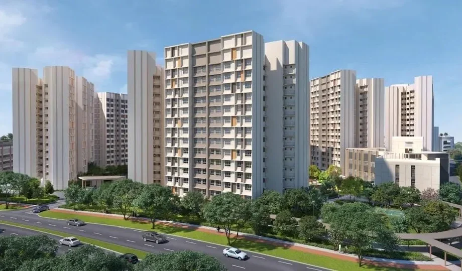 Bedok Rise