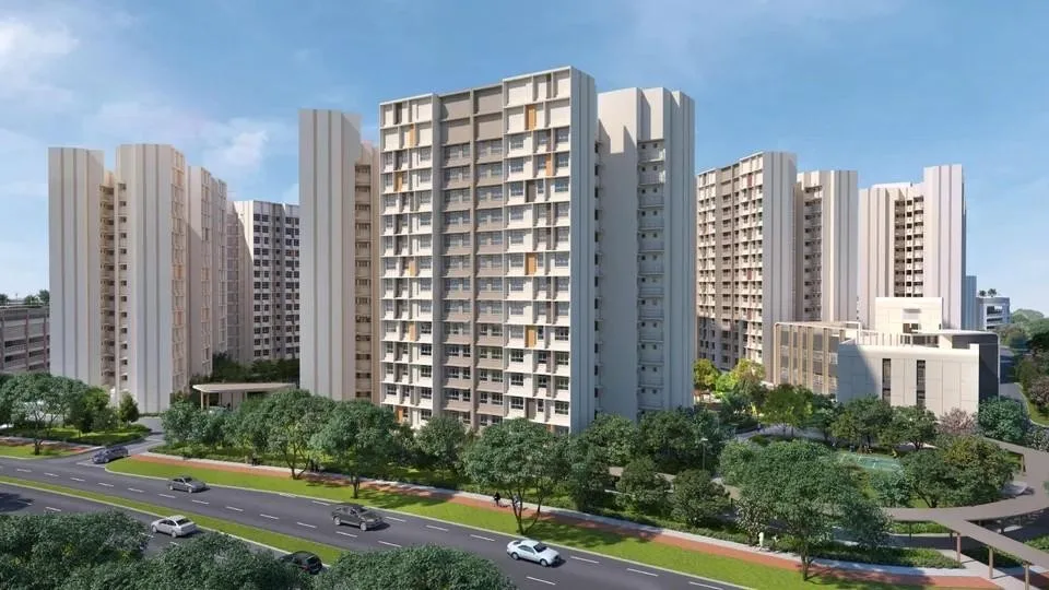 Bedok Rise